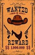 Image result for How to Draw Wanted Poster