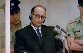 Image result for Eichmann Fotos