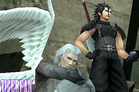 Image result for FF7 Crisis Core Boss Types