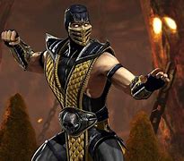Image result for Scorpion Mortal Kombat 2