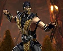 Image result for Mortal Kombat Scorpian Image