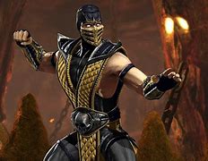 Image result for Scorpion Mortal Kombat