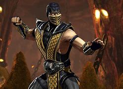 Image result for Scorpion Mortal Kombat Characters