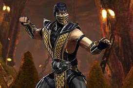 Image result for Scorpion Mortal Kombat 5