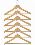 Image result for Wooden Extra Large Hangers