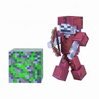 Image result for Minecraft Figures