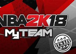 Image result for NBA 2K My Team Home Screen
