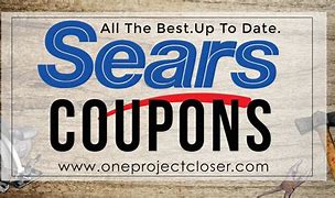 Image result for Sears Coupons