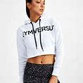 Image result for Styling with Cropped Hoodie