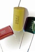 Image result for Film Capacitor