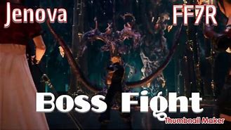 Image result for Je Nova Boss Fight