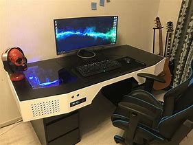 Image result for Gaming PC Desk