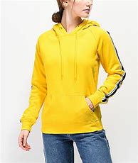 Image result for Yellow Hoodie Style