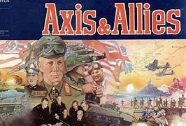 Image result for Axis and Allies PC Game