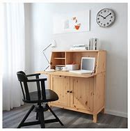 Image result for IKEA Hemnes Secretary Desk Hack