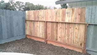 Image result for Wood Fence Repair