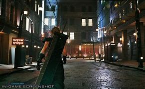 Image result for What kind of gameplay does Final Fantasy VII have?
