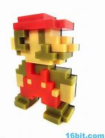 Image result for Super Mario Bros 8-Bit Toys