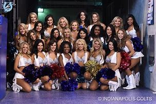 Image result for NFL Cheerleaders Roster Colts Bio 2017