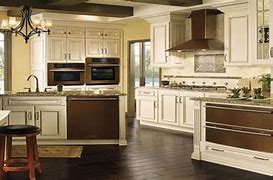 Image result for Bronze and Black Kitchen Appliances