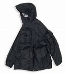 Image result for Black Hoodie Jacket with Zippers