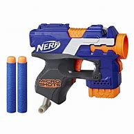 Image result for Nerf Microshots