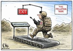 Image result for Afghan War Political Cartoons