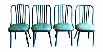Image result for Turquoise Upholstered Dining Chairs
