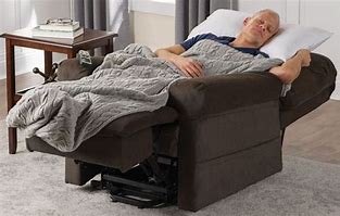 Image result for Lift Chair Recliner Bed