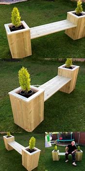 Image result for Pallet Wood Projects for Outdoor Spaces