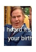 Image result for Birthday Memes Funny Chris Farley