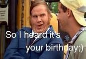 Image result for Chris Farley Happy Birthday
