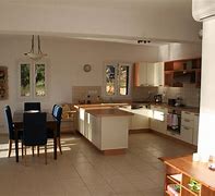 Image result for Open Space Living Room and Kitchen