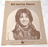 Image result for Let Me Be There Karaoke Olivia Newton-John