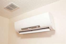 Image result for Ductless Wall AC Units