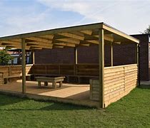 Image result for Free Standing Patio Canopy