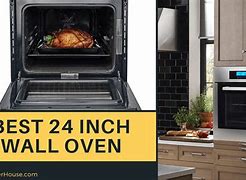 Image result for 24 Double Wall Oven Electric Convection