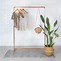 Image result for T-shaped Clothes Stand