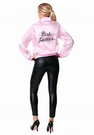Image result for Halloween Costumes Pink Ladies From Grease