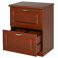Image result for Storage Cabinet with File Holder Wood