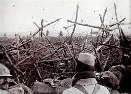 Image result for WWI Trenches Photographs
