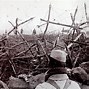 Image result for Civil War Trench Warfare