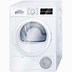 Image result for Bosch Stackable Washer Dryer Combo Matted Black