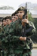 Image result for Serbian Army Female Soldiers