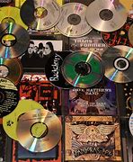 Image result for Old Music Disc