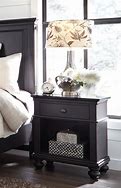 Image result for One Drawer Night Stand