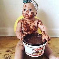 Image result for Funny Nutella