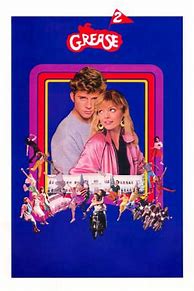 Image result for Grease 2 Movie Ads