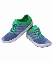 Image result for Women's Adidas Blue Running Shoes