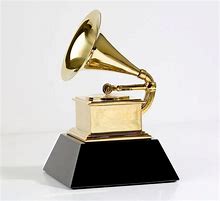 Image result for Grammy Award Photo